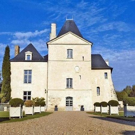 Chateau De Charge Hotel Tours Ngoại thất bức ảnh