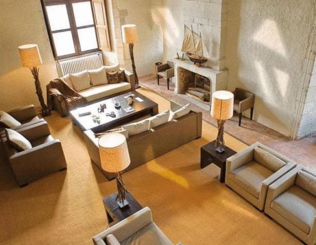 Chateau De Charge Hotel Tours Ngoại thất bức ảnh
