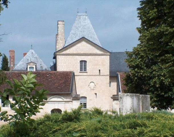 Chateau De Charge Hotel Tours Ngoại thất bức ảnh