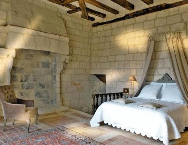 Chateau De Charge Hotel Tours Ngoại thất bức ảnh
